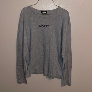 DKNY long sleeve top